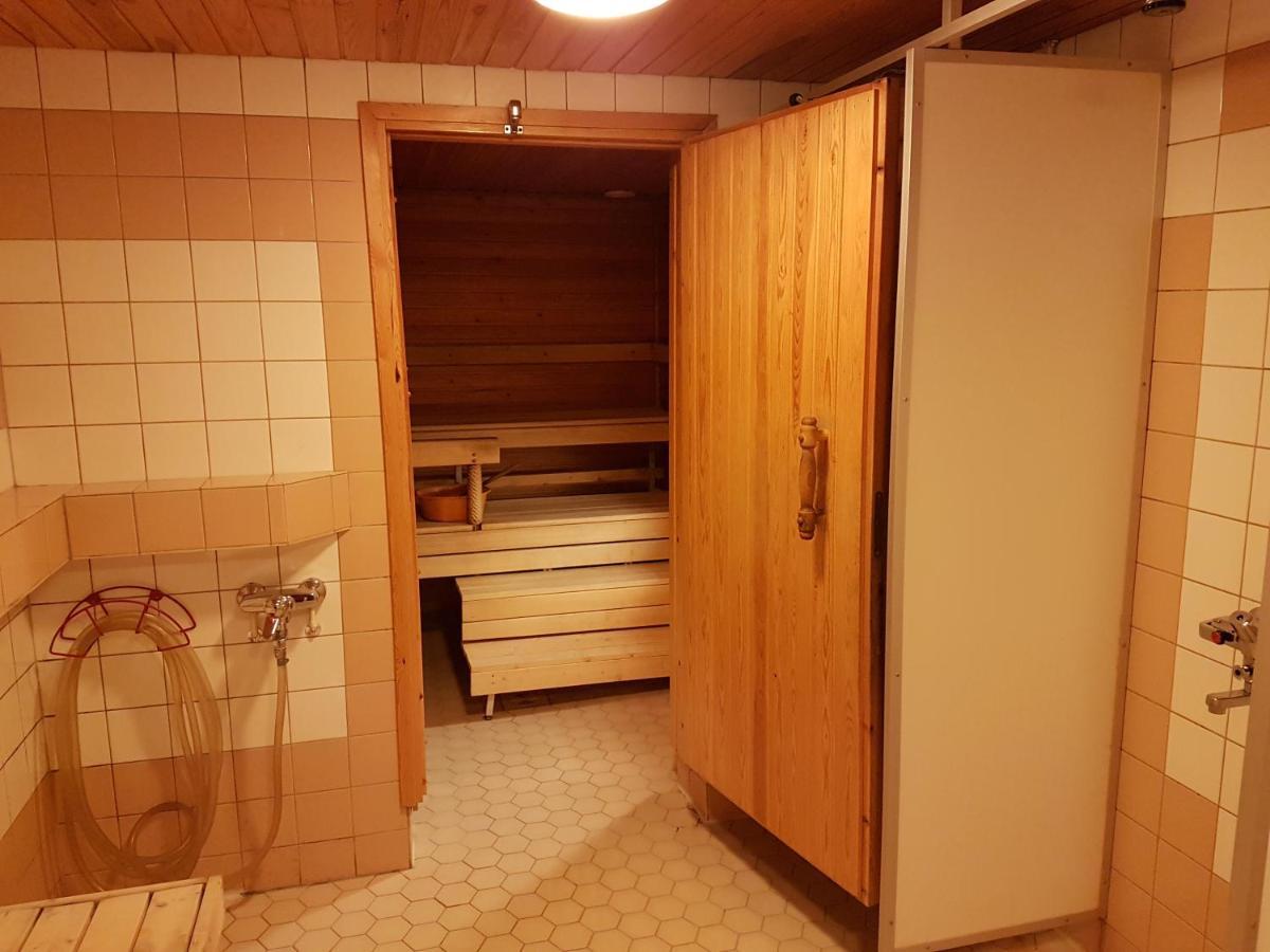 Maaseutuhotelli Hirvikoski Sykarainen Eksteriør billede