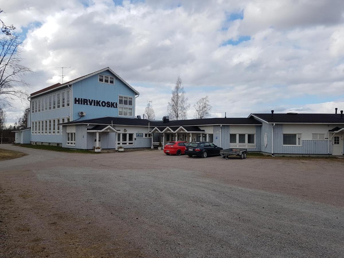 Maaseutuhotelli Hirvikoski Sykarainen Eksteriør billede